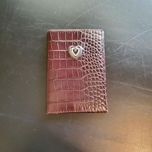 Brighton bi fold wallet